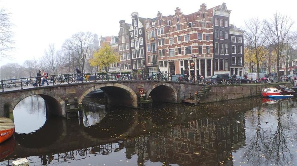 Hotel Ben Centre Amsterdam Exteriér fotografie