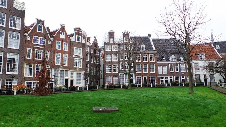Hotel Ben Centre Amsterdam Exteriér fotografie