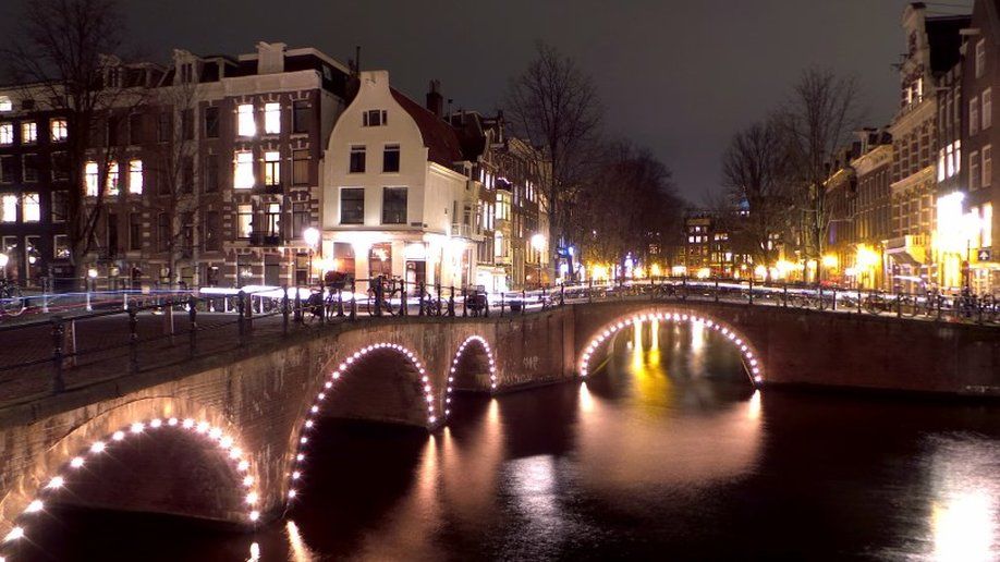 Hotel Ben Centre Amsterdam Exteriér fotografie
