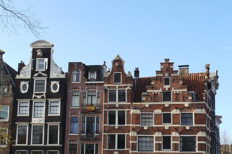 Hotel Ben Centre Amsterdam Exteriér fotografie